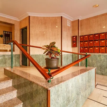 Milenio 1 Apartments Casasol Apartment